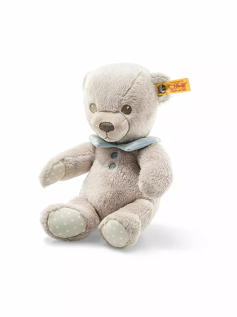 STEIFF | Hello Baby Levi Teddybär in Geschenkbox 23cm 241444 | keine Farbe