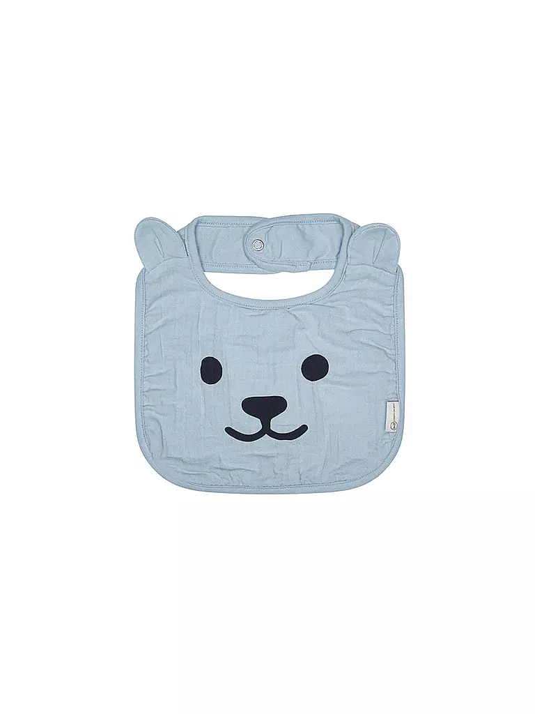 STEIFF | Jungen Lätzchen | blau