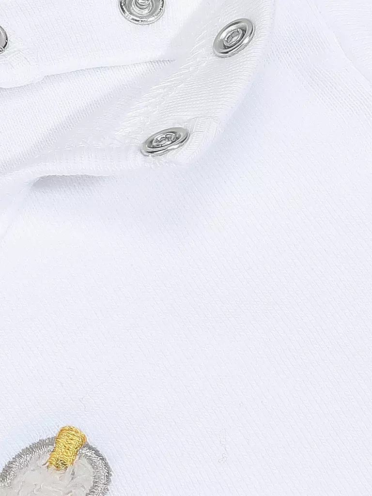 STEIFF | Jungen Shirt | weiß