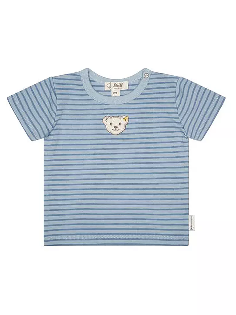 STEIFF | Jungen T-Shirt | blau