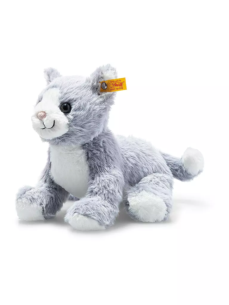 STEIFF | Katze CASSIE 26cm | beige