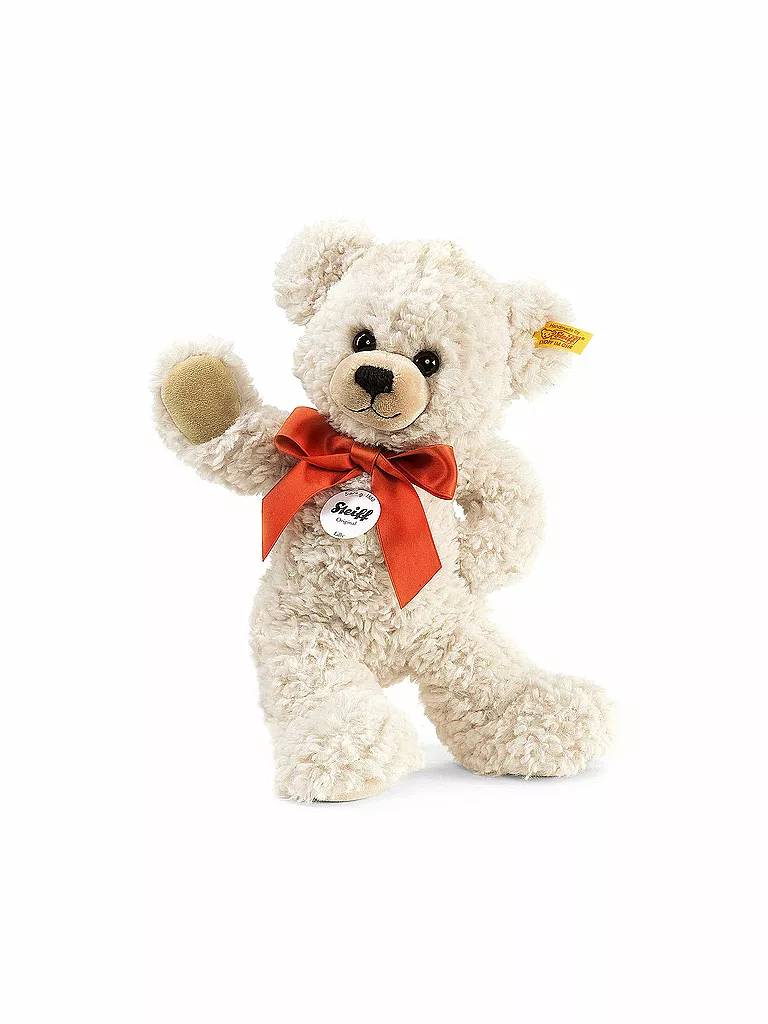 STEIFF | Lilly Schlenker Teddybär 28cm | creme