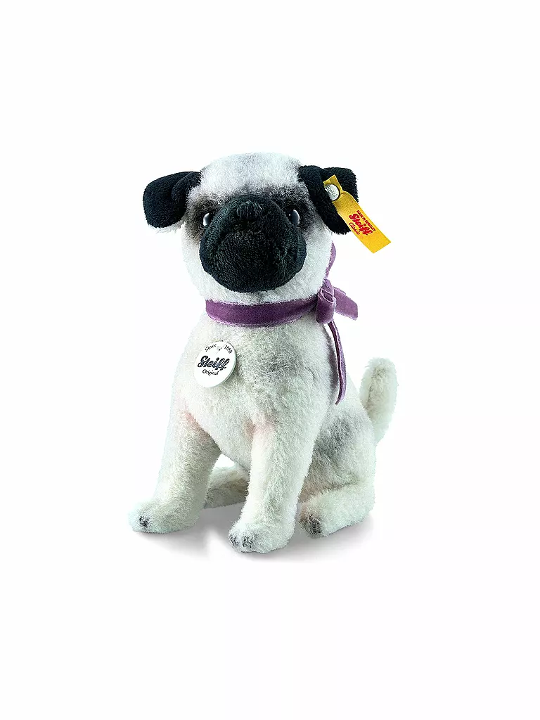 STEIFF | Little Lielou Mops 15cm | keine Farbe