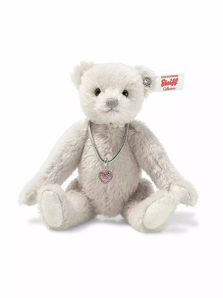 STEIFF | Love Teddybär 18cm | transparent