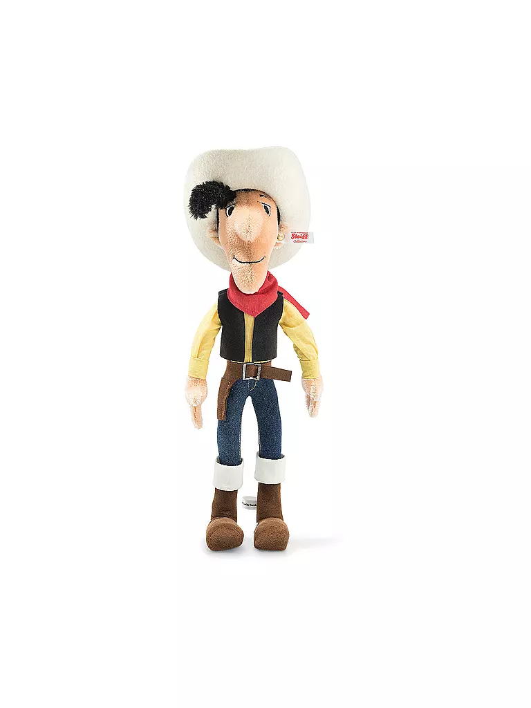 STEIFF | Lucky Luke 37cm | keine Farbe