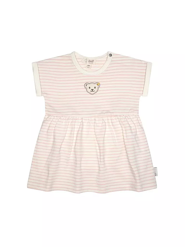 STEIFF | Mädchen Kleid mit Body | rosa