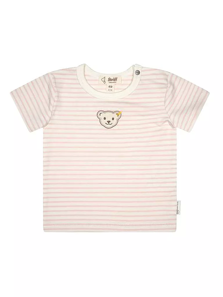 STEIFF | Mädchen T-Shirt | rosa
