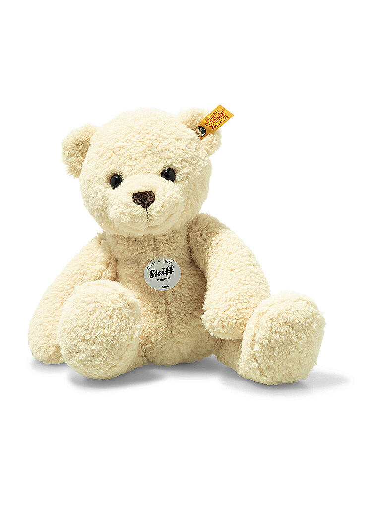 Steiff 242007 Handpuppe Fynn 24 cm  beige 