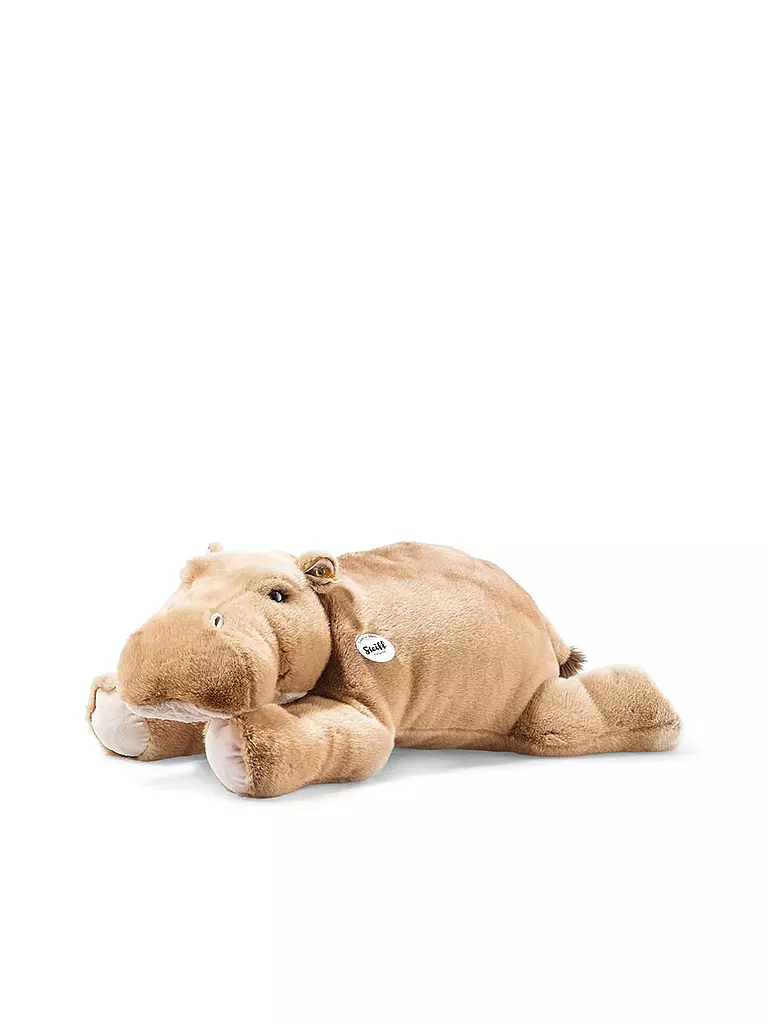 STEIFF | Mocky Nilpferd 80cm 085352 | beige