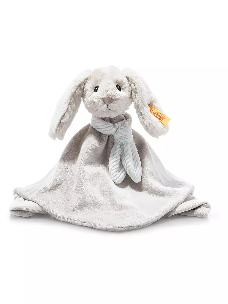 STEIFF | My First Hase HOPPIE 26cm | hellgrau