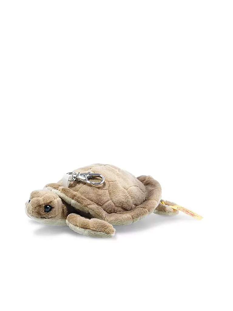 STEIFF | National Geographic Anhänger Schildkröte Schlüsselanhänger 12cm | keine Farbe