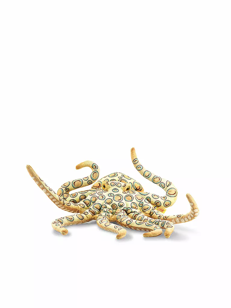 STEIFF | Oscar Oktopus 46cm 062179 | keine Farbe