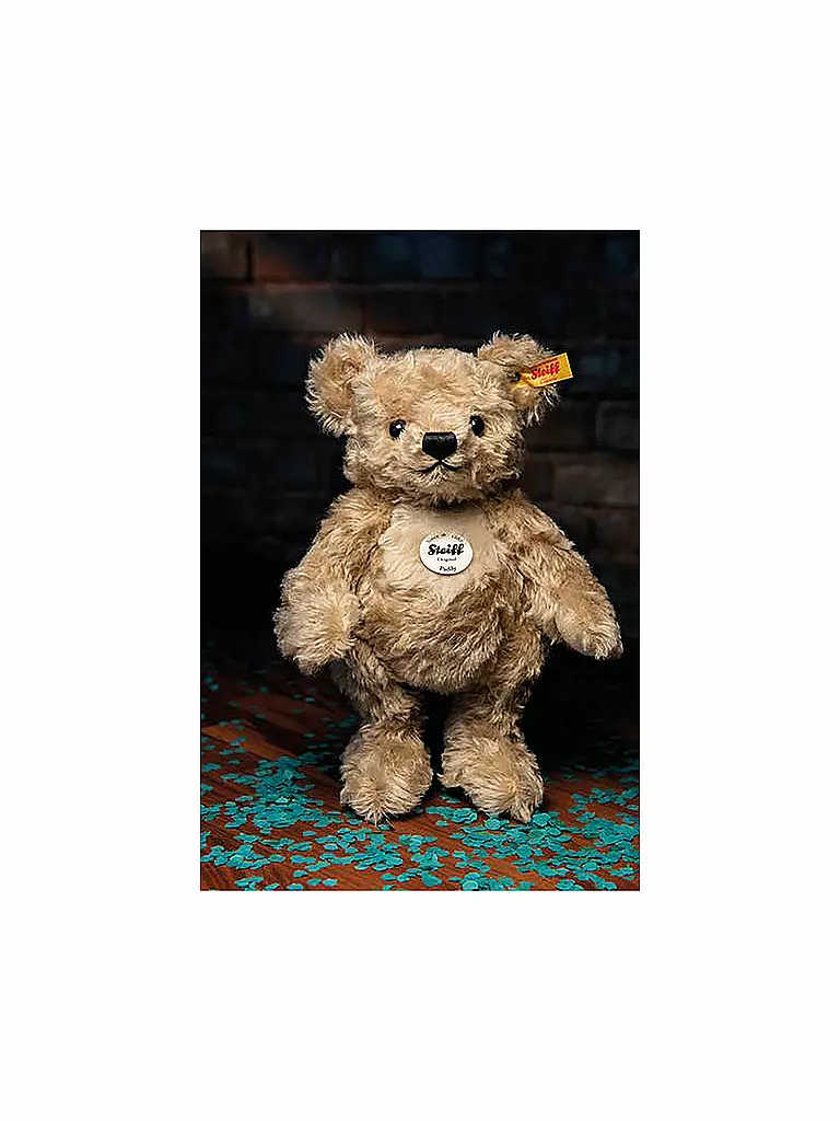 STEIFF | Paddy Teddybär 28cm | keine Farbe