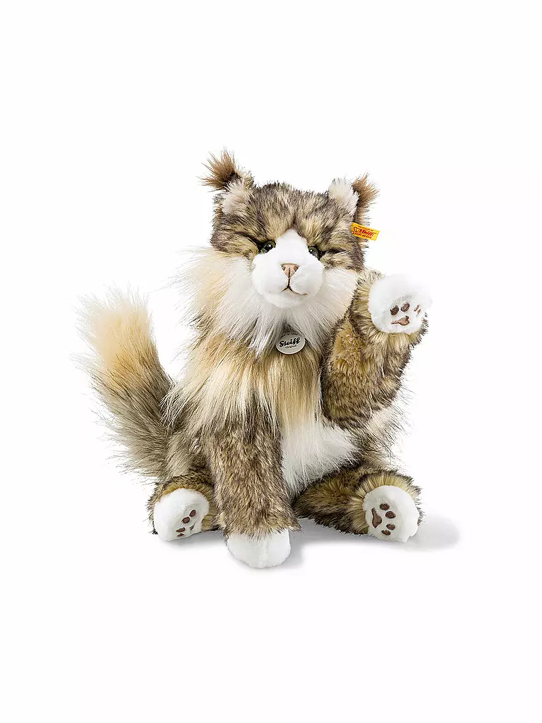 STEIFF | Pharao Katze 42cm | transparent