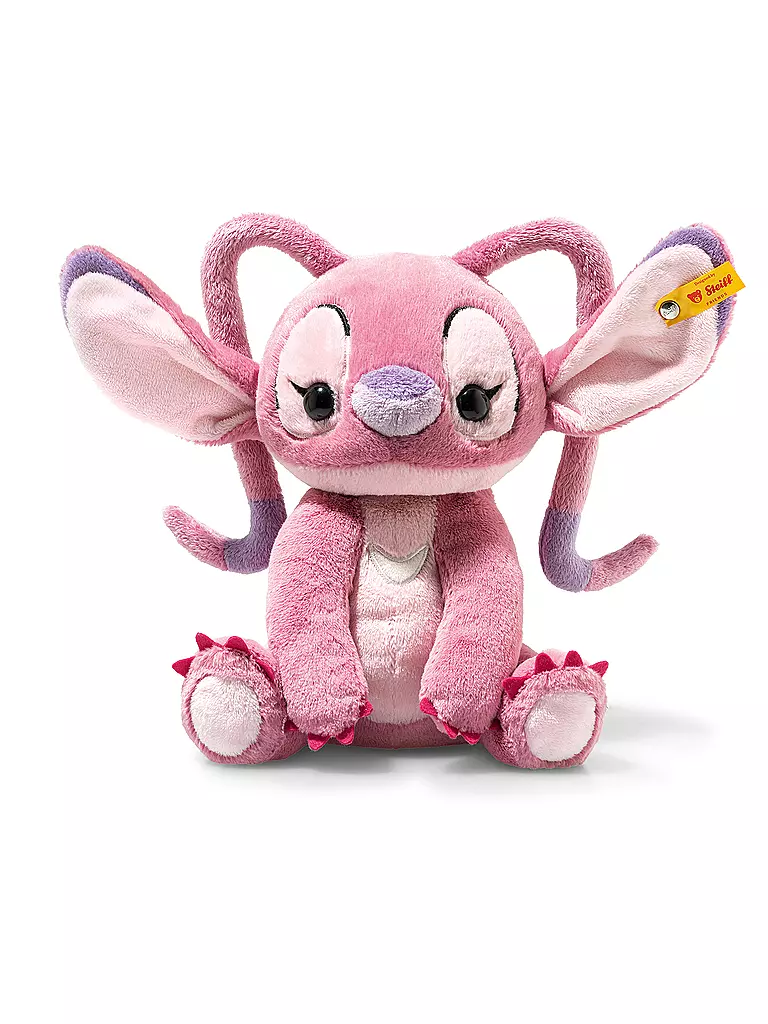 STEIFF | Plüschtier Disney Originals Angel 23cm | rosa