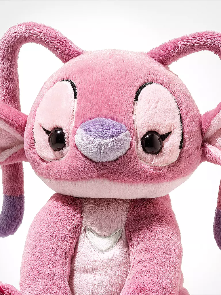 STEIFF | Plüschtier Disney Originals Angel 23cm | rosa
