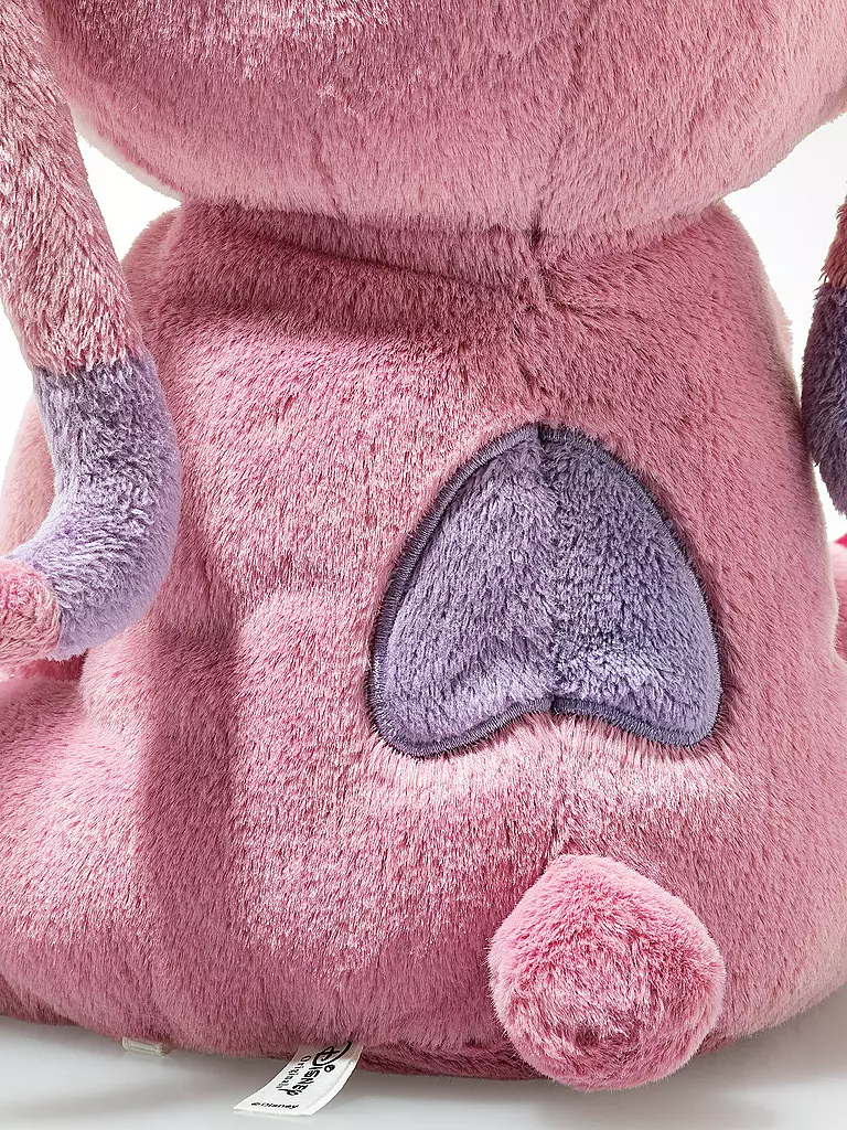 STEIFF | Plüschtier Disney Originals Angel 23cm | rosa
