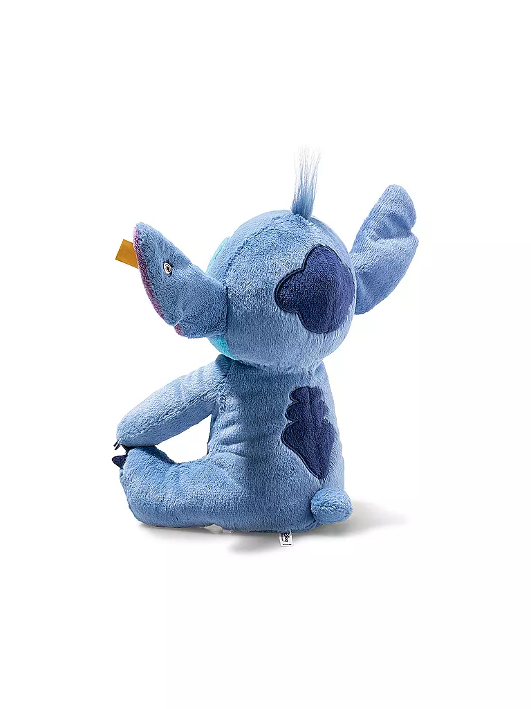 STEIFF | Plüschtier Disney Originals Stitch 22cm | blau