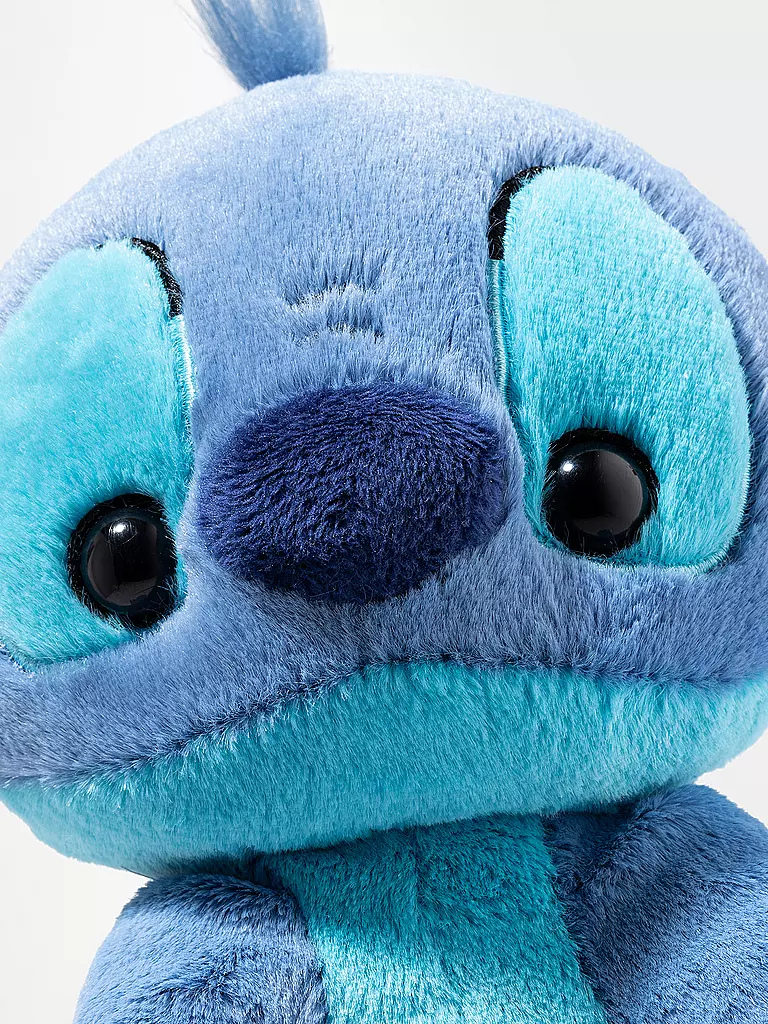 STEIFF | Plüschtier Disney Originals Stitch 22cm | blau