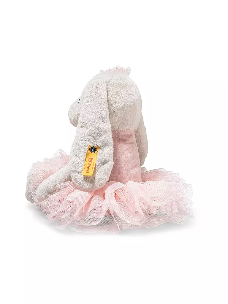 STEIFF | Plüschtier HOPPIE 30 | rosa