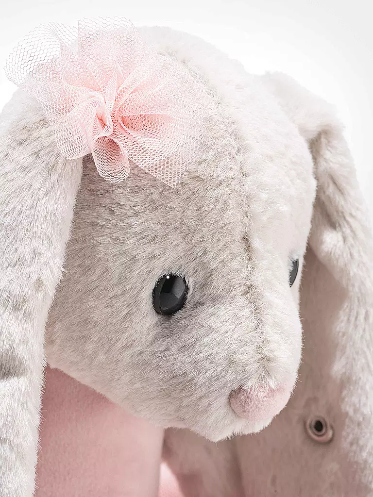 STEIFF | Plüschtier HOPPIE 30 | rosa