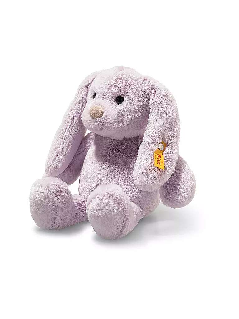 STEIFF | Plüschtier Tilda Hase 20cm | gelb
