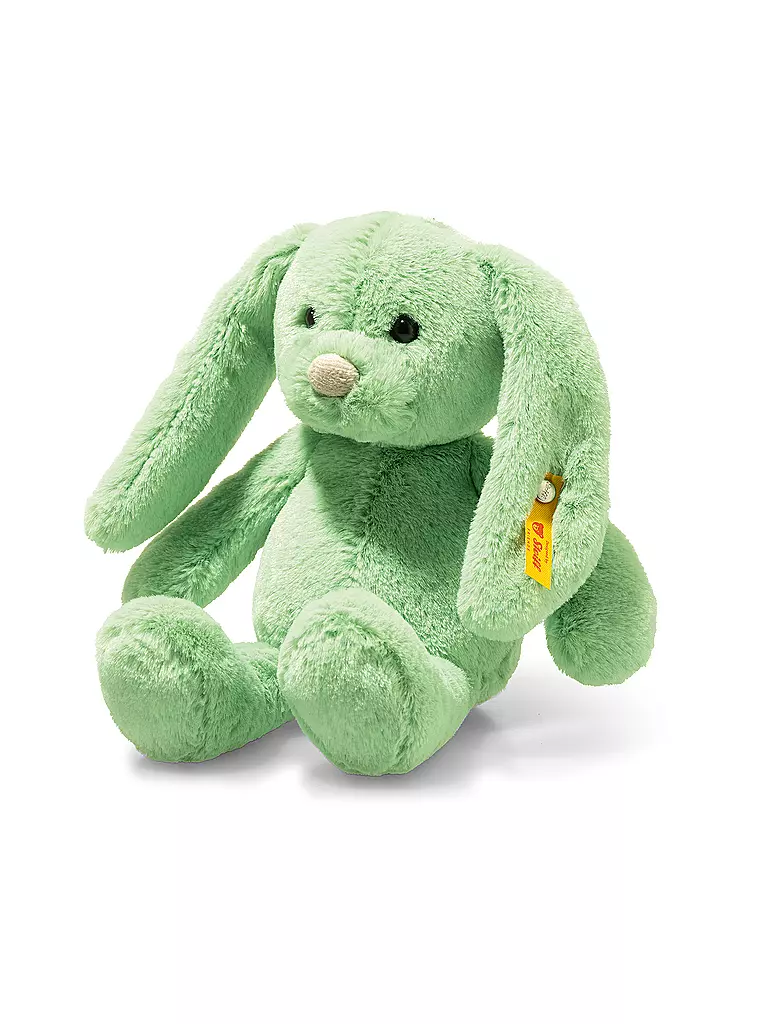 STEIFF | Plüschtier Tilda Hase 20cm | grün