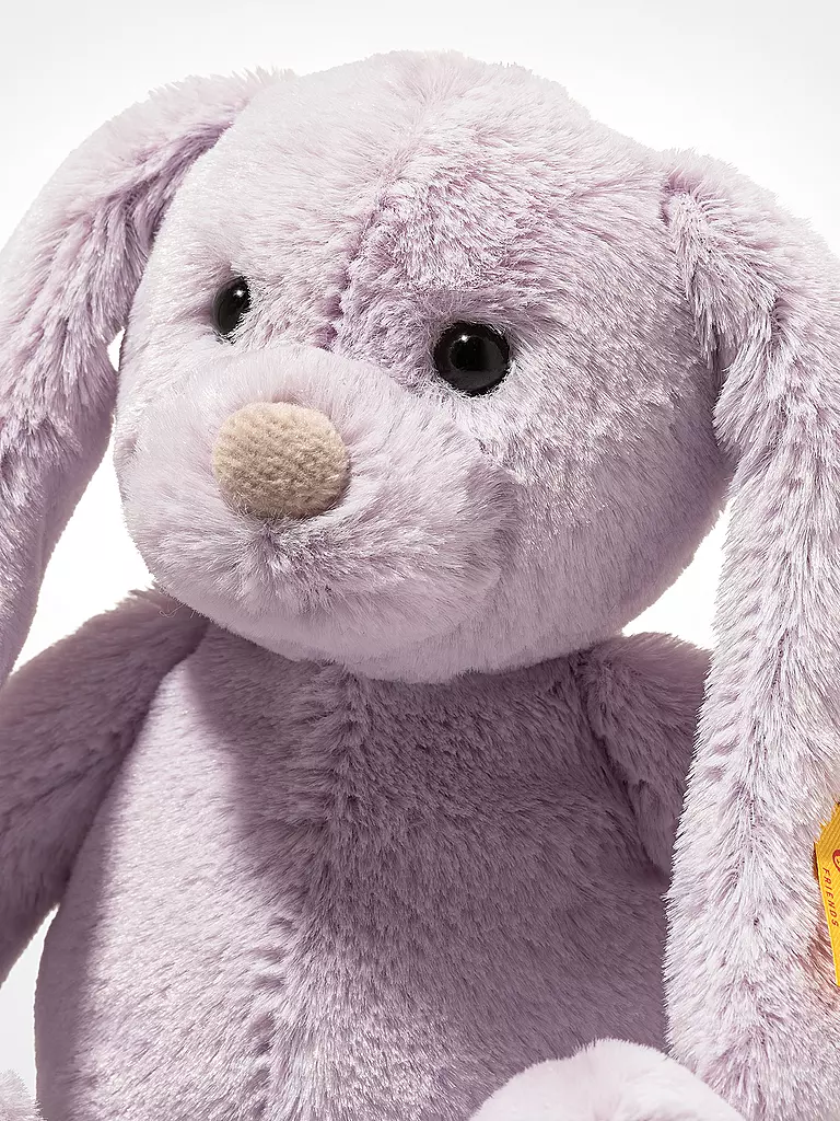 STEIFF | Plüschtier Tilda Hase 20cm | gelb