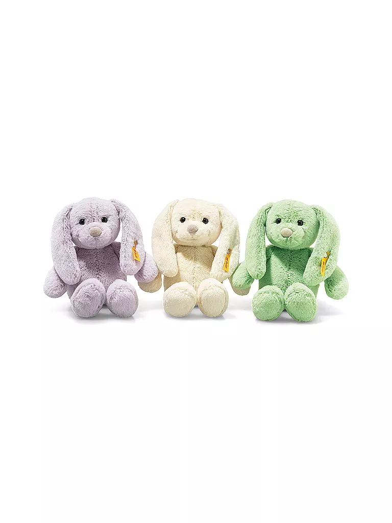 STEIFF | Plüschtier Tilda Hase 20cm | gelb