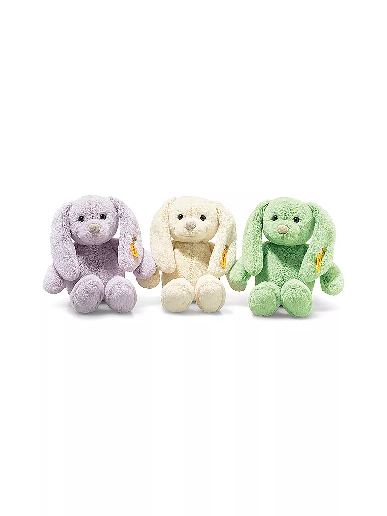 STEIFF | Plüschtier Tilda Hase 20cm | grün