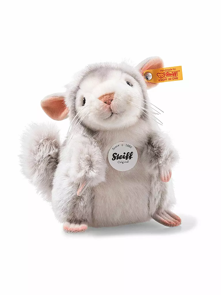 STEIFF | Protect Me Chinchi Chinchilla 18cm 070143 | keine Farbe