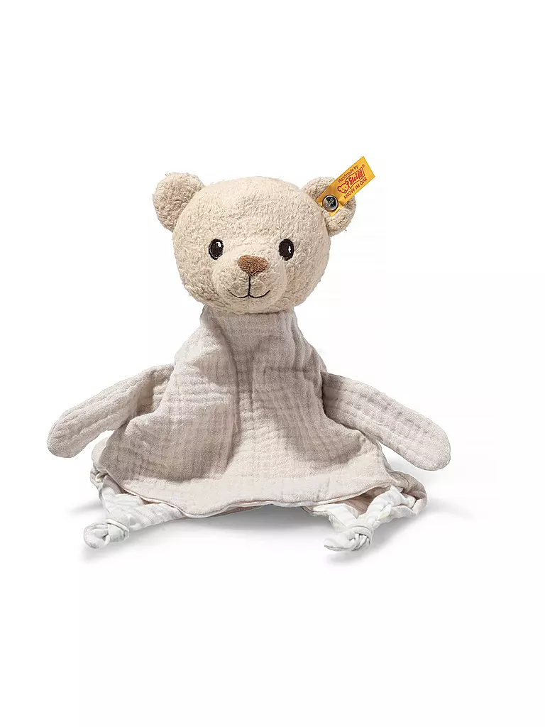 STEIFF | Schmusetuch Bär NOAH 32cm  | beige