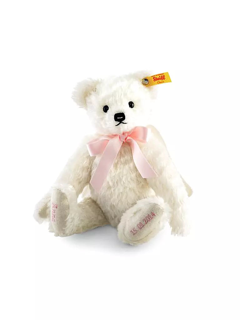 STEIFF | Schutzengel Teddybär 27cm | transparent