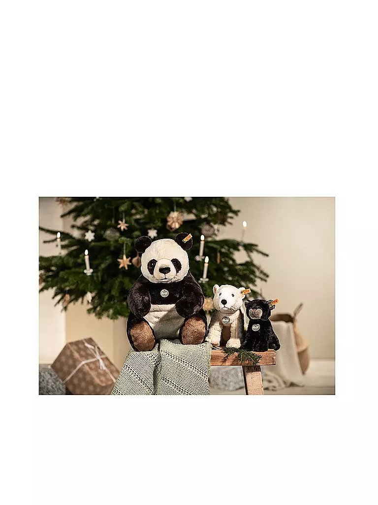 STEIFF | Siro Eisbaer 30cm | weiss