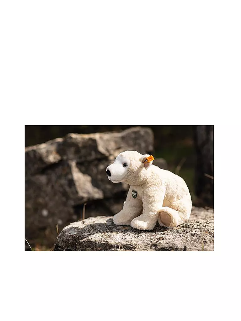 STEIFF | Siro Eisbaer 30cm | weiss