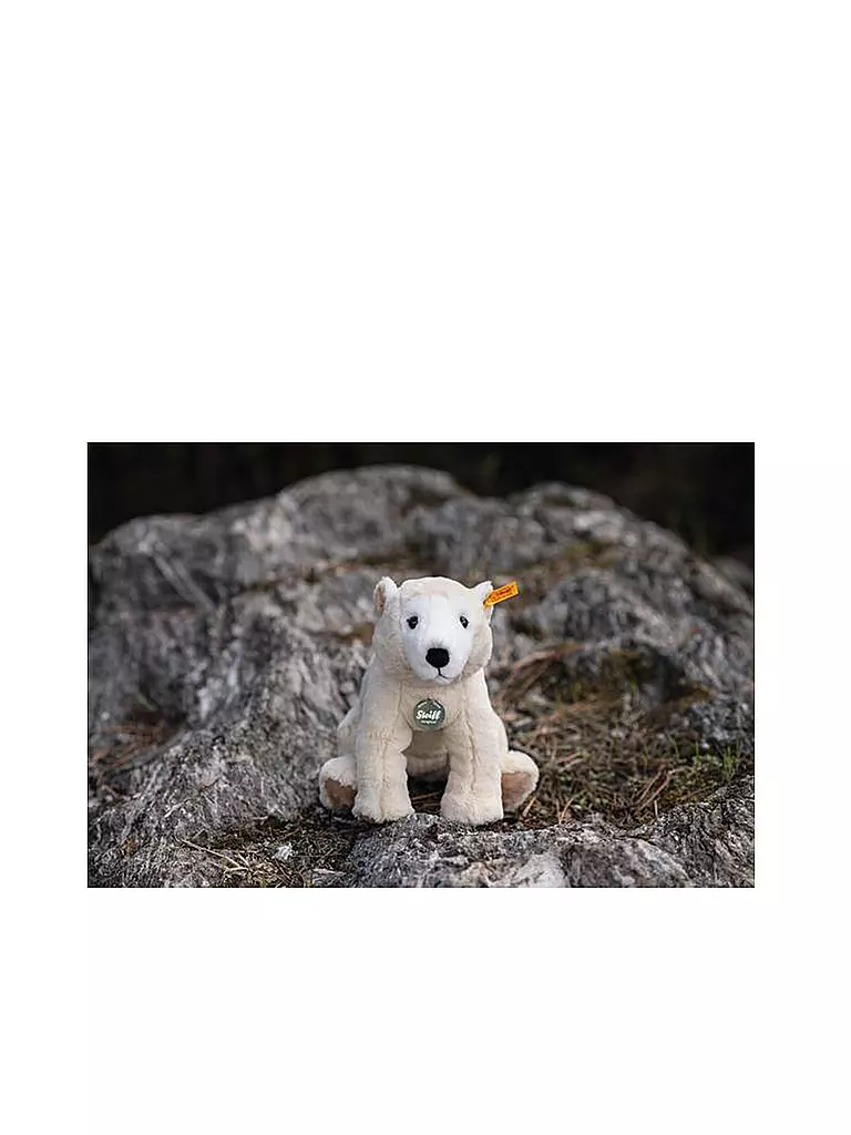 STEIFF | Siro Eisbaer 30cm | weiss