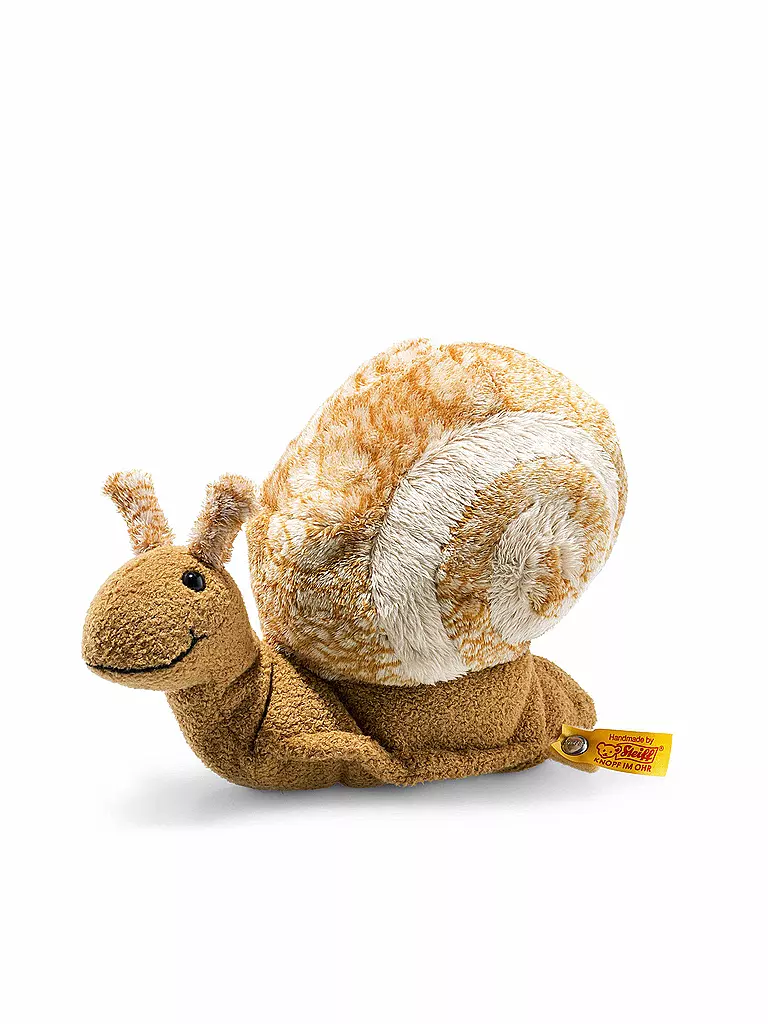 STEIFF | Snailly Schnecke 20cm beige/braun | 
