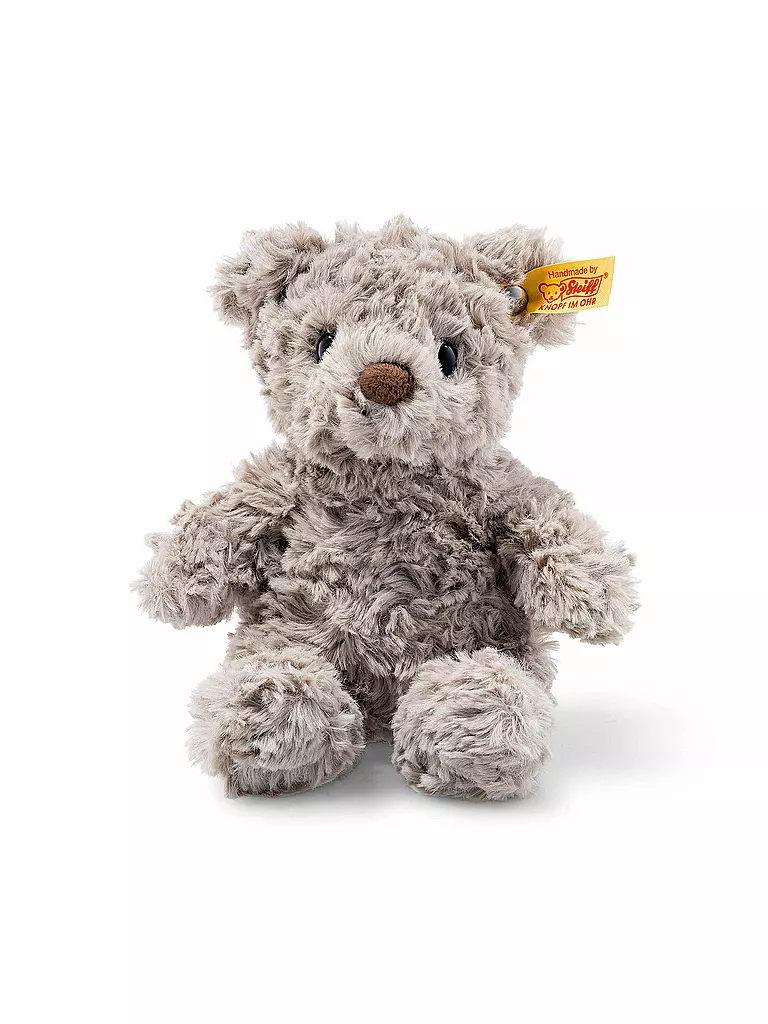 STEIFF | Soft Cuddly Friends - Honey Teddy grau 18cm | grau