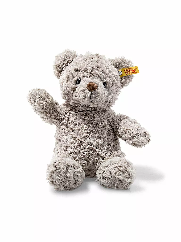 STEIFF | Soft Cuddly Friends - Honey Teddy grau 28cm | keine Farbe