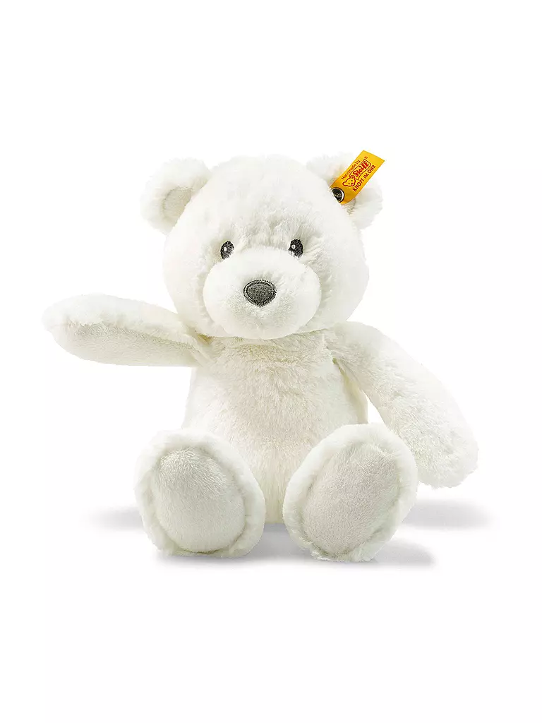 STEIFF | Soft Cuddly Friends Bearzy Teddybär 28cm | transparent
