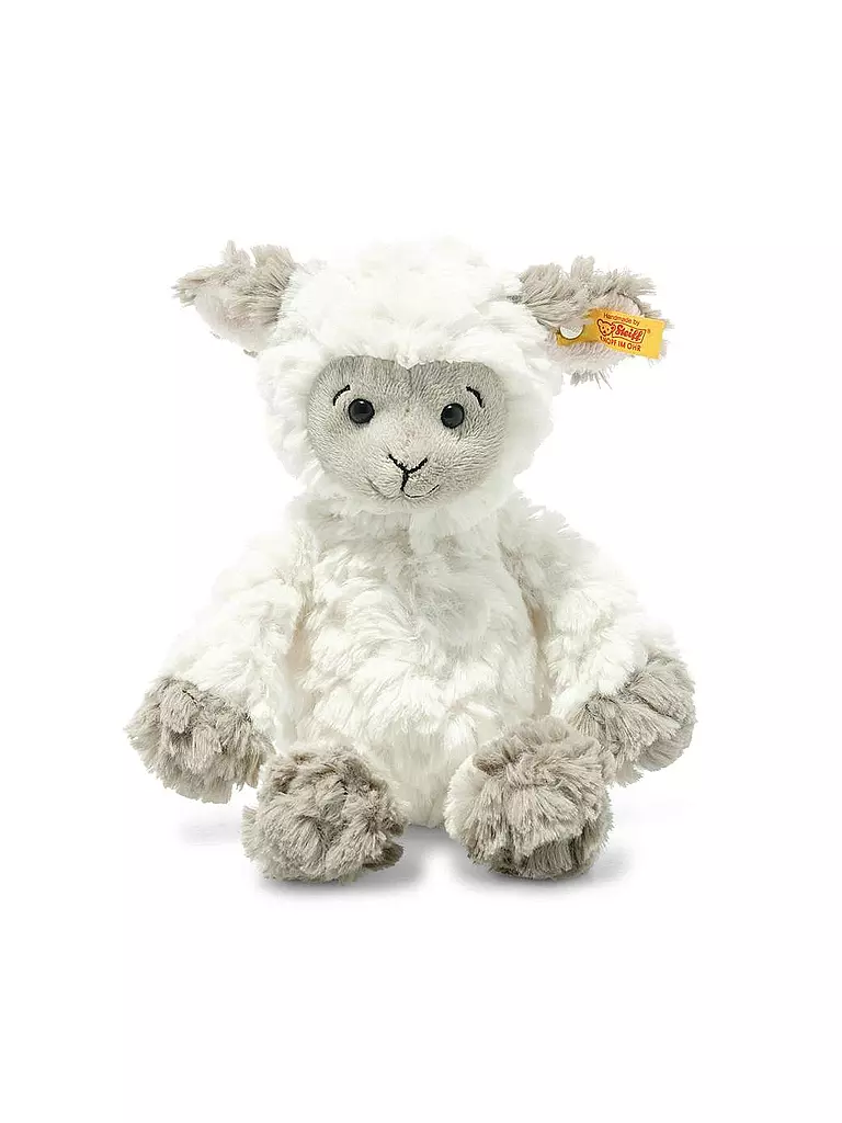 STEIFF | Soft Cuddly Friends Lita Lamm 20cm | creme