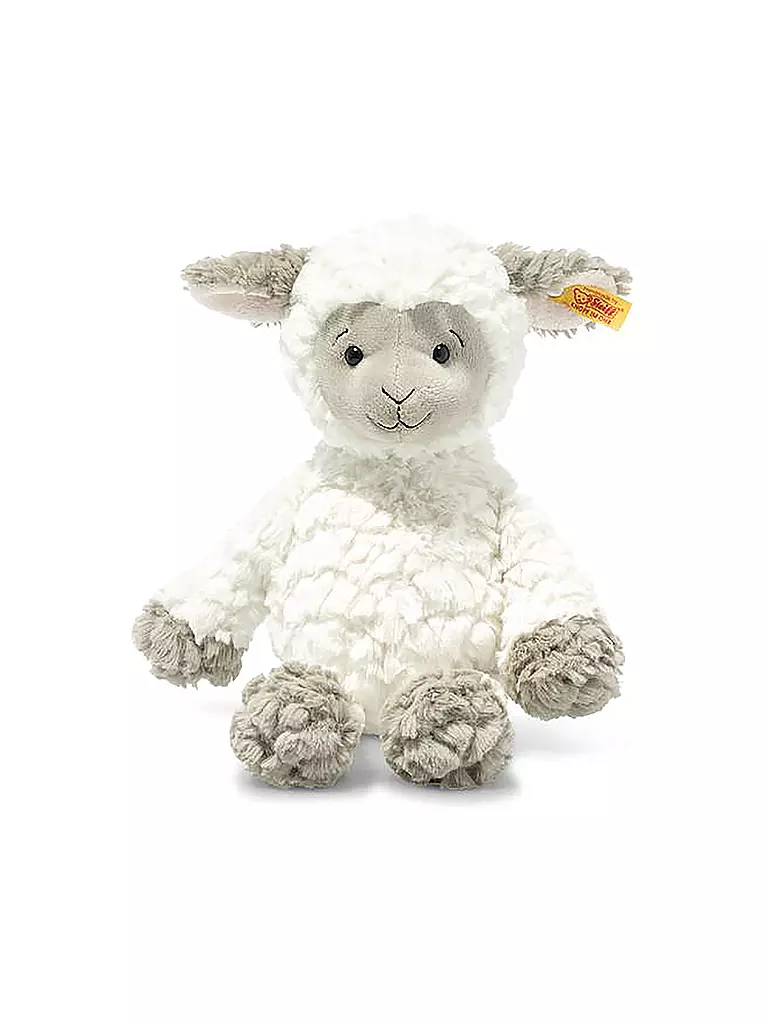 STEIFF | Soft Cuddly Friends Lita Lamm 30cm | creme