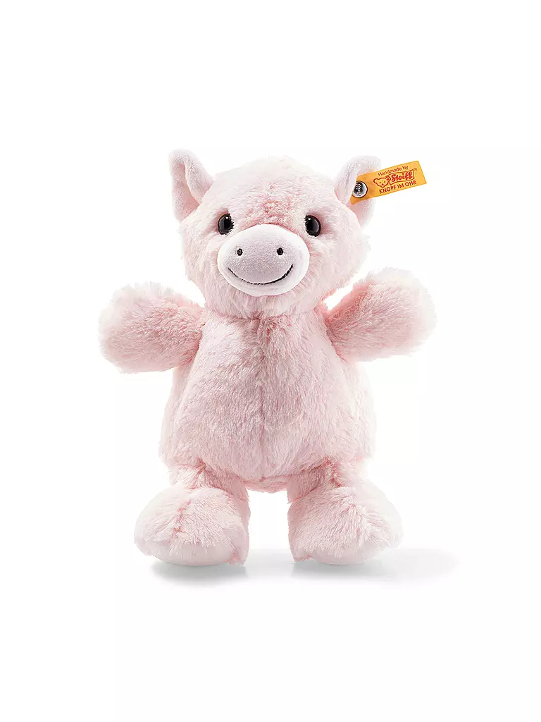 STEIFF | Soft Cuddly Friends Oink Schwein 22cm 072550 | keine Farbe