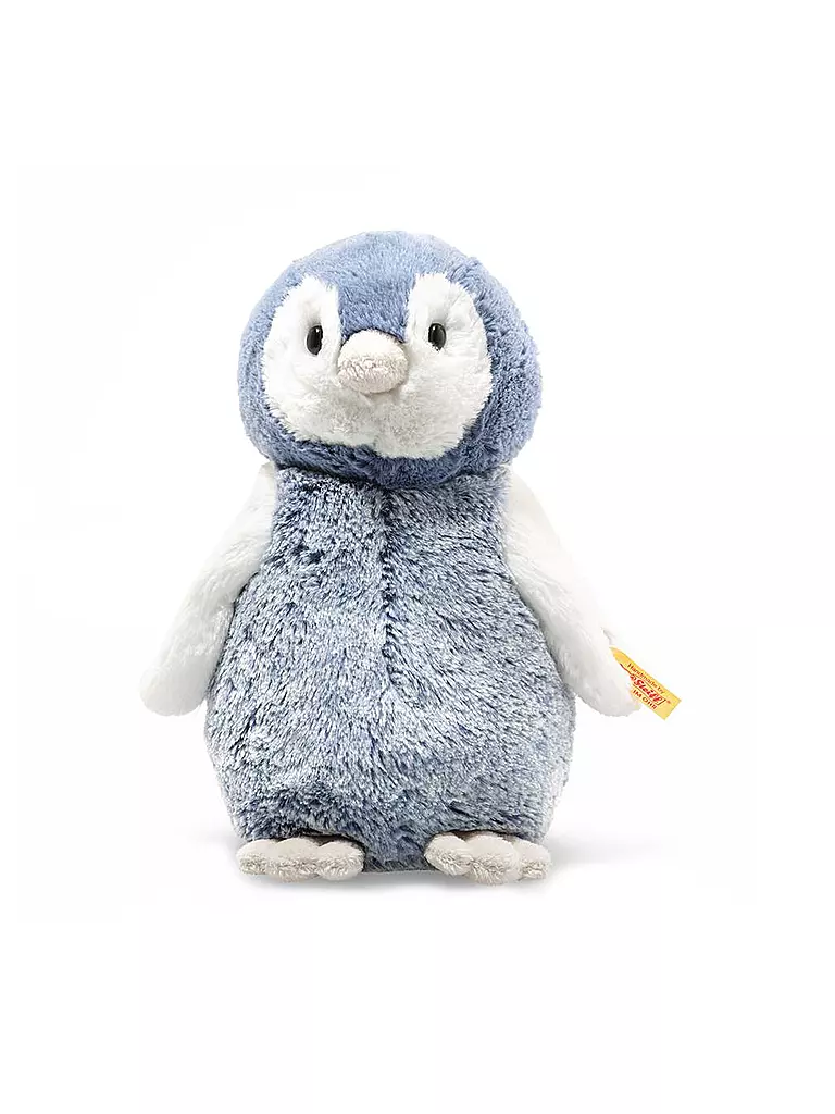 STEIFF | Soft Cuddly Friends Paule Pinguin 22cm | blau