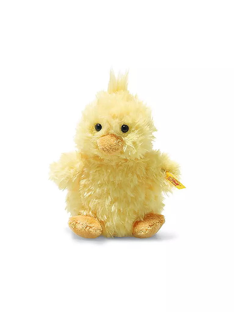 STEIFF | Soft Cuddly Friends Pipsy Küken 14cm | gelb