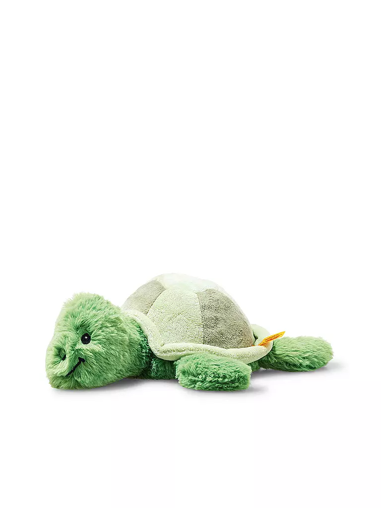 STEIFF | Soft Cuddly Friends Tuggy Schildkröte 27cm 063855 | grün