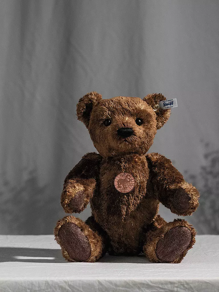 STEIFF | Teddies for tomorrow 55PB Teddybär 35cn Sammlerstück 007118 | keine Farbe