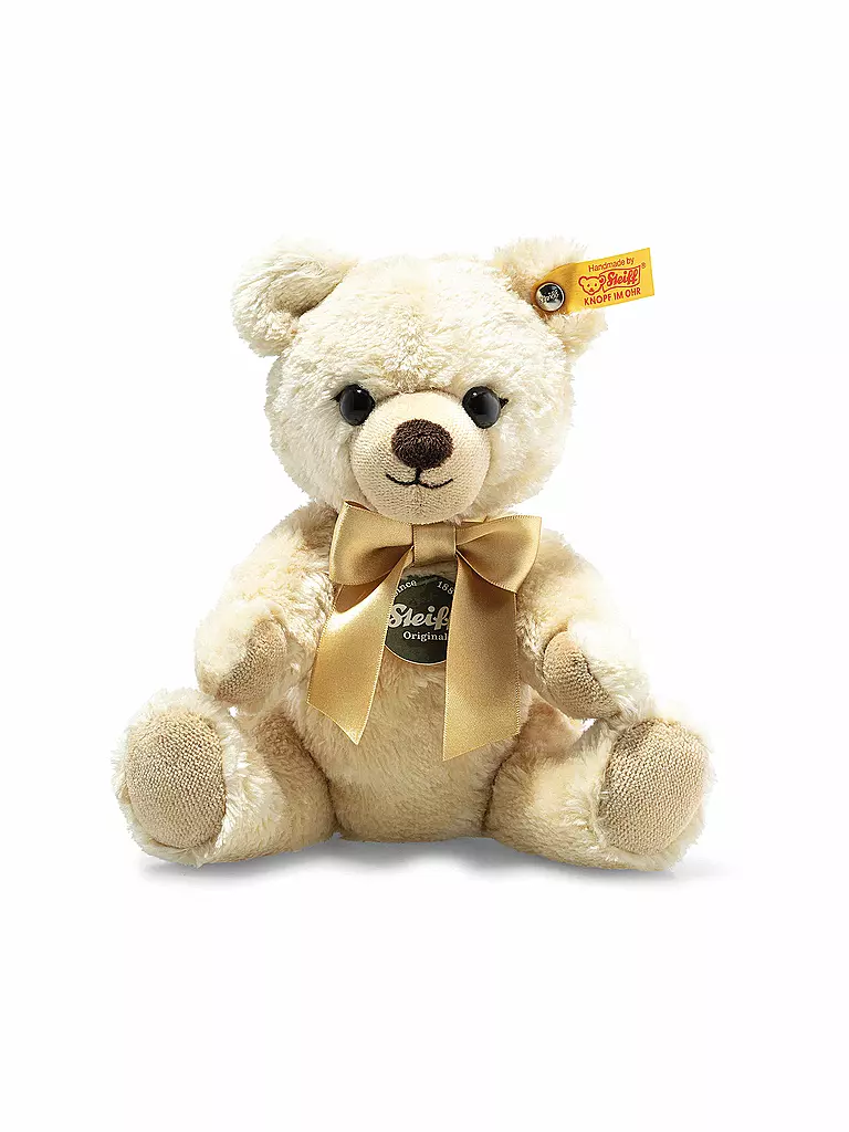 STEIFF | Teddies for tomorrow Petsy Teddybär 24cm | beige