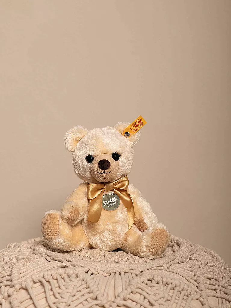 STEIFF | Teddies for tomorrow Petsy Teddybär 24cm | beige