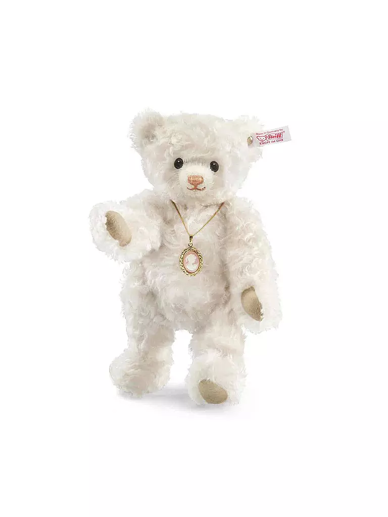 STEIFF | Teddybär "Carlotta" 25cm | transparent